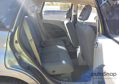 2008 Chrysler Pt Cruiser Lx z USA, uszkodzony, nr VIN 3A8FY48BX8T142315